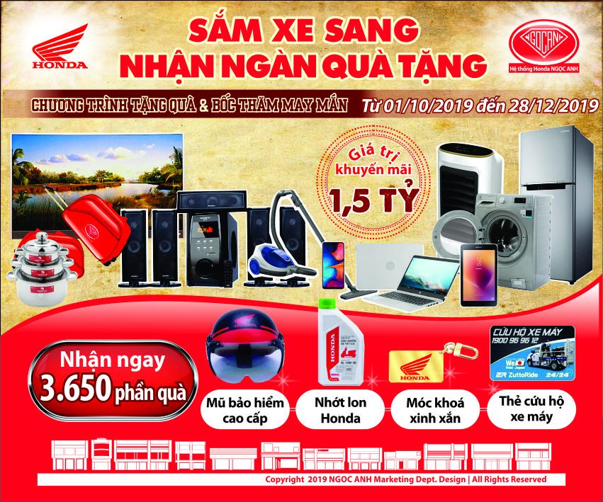 Tưng Bừng Chào Đón Chương Trình Khuyến Mãi Lớn Nhất Năm” Sắm Xe Sang – Nhận Ngàn Quà Tặng’