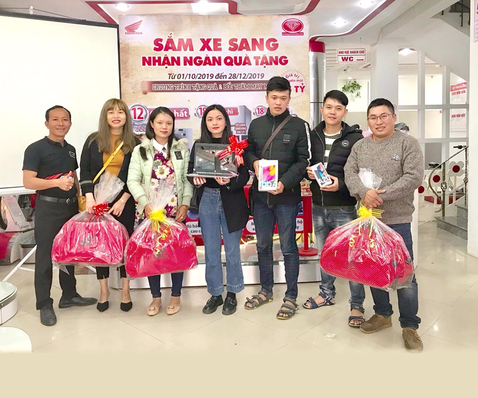 Sắm Xe Sang – Nhận Ngàn Quà Tặng – Chương Trình Khuyến Mãi Lớn Nhất Năm 2019
