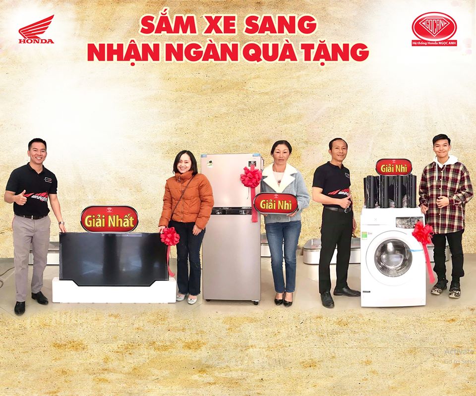 Chương Trình Bốc Thăm Trúng Thưởng “Sắm Xe Sang – Nhận Ngàn Qùa Tặng” Chính Thức Được Khép Lại.