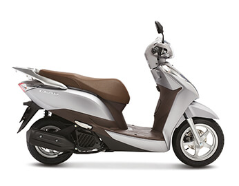 HONDA VIỆT NAM GIỚI THIỆU PHIÊN BẢN LEAD 125CC HOÀN TOÀN MỚI