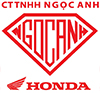 Cửa hàng xe máy Ngọc Anh Logo