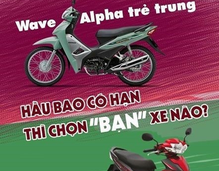 HẦU BAO CÓ HẠN “BẠN” CHỌN XE NÀO?