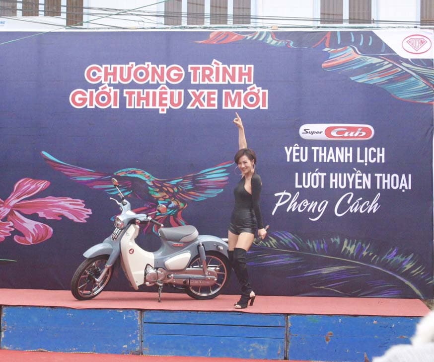 Tưng Bừng Ngày Hội 4S – Thay Nhớt Miễn Phí Chào Đón Một Mùa Giáng Sinh An Lành Tại Huyện Đơn Dương – Lâm Đồng.