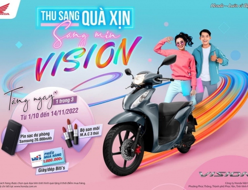 Thu Sang Qùa Xịn – Sang Mịn Vision