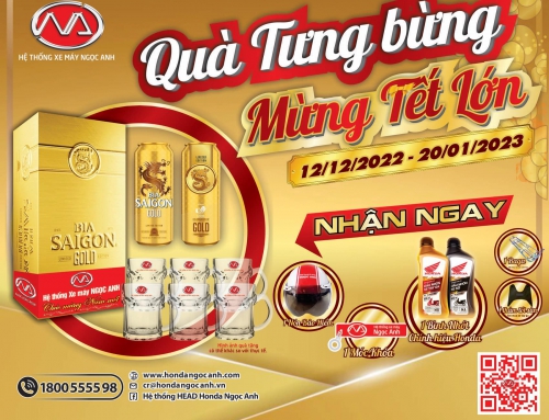 Quà Tưng Bừng – Mừng Tết Lớn