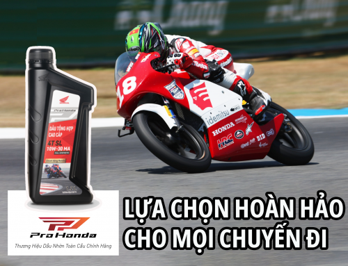 PRO HONDA – LỰA CHỌN TỐI ƯU CHO MỌI CHUYẾN ĐI!!!
